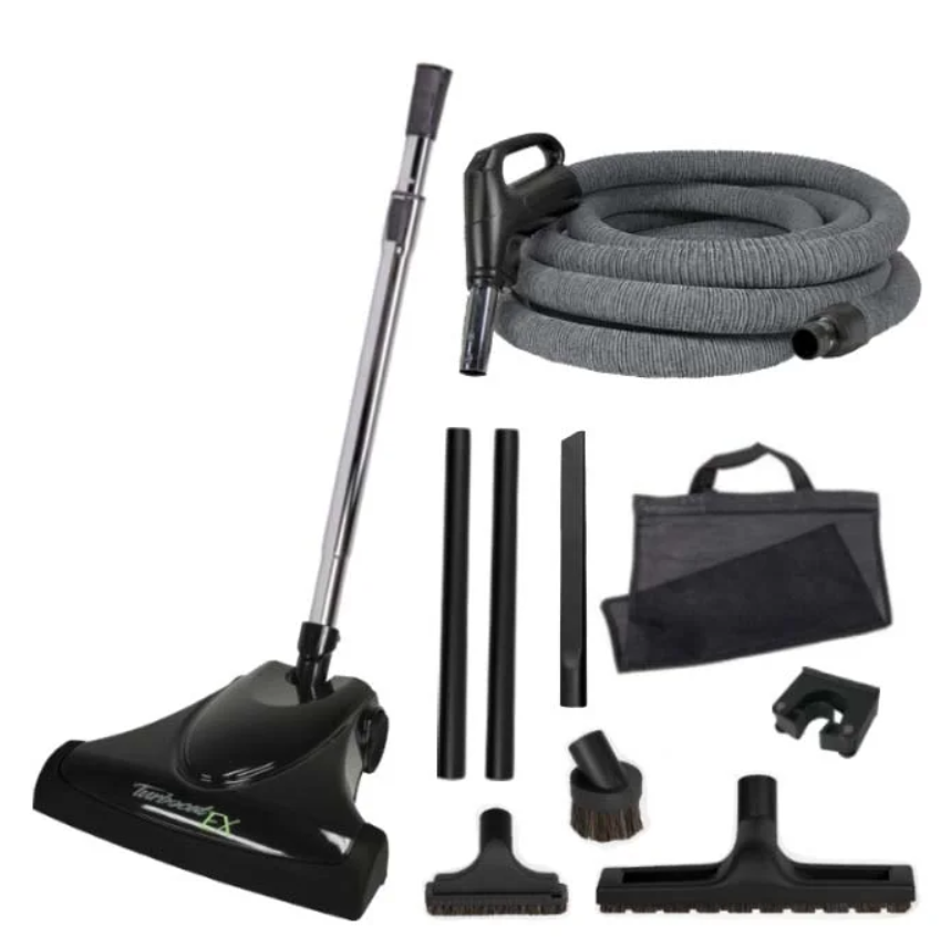 premier central vac accessories